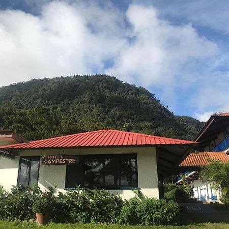 Hotel Campestre El Valle de Anton المظهر الخارجي الصورة