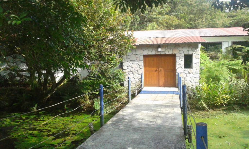 Hotel Campestre El Valle de Anton المظهر الخارجي الصورة