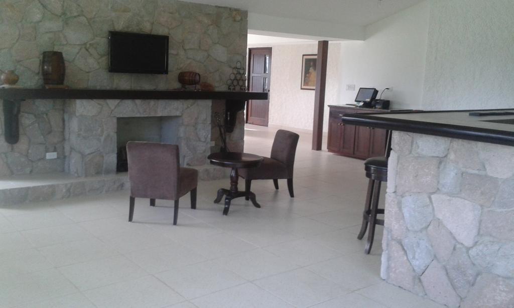 Hotel Campestre El Valle de Anton المظهر الخارجي الصورة