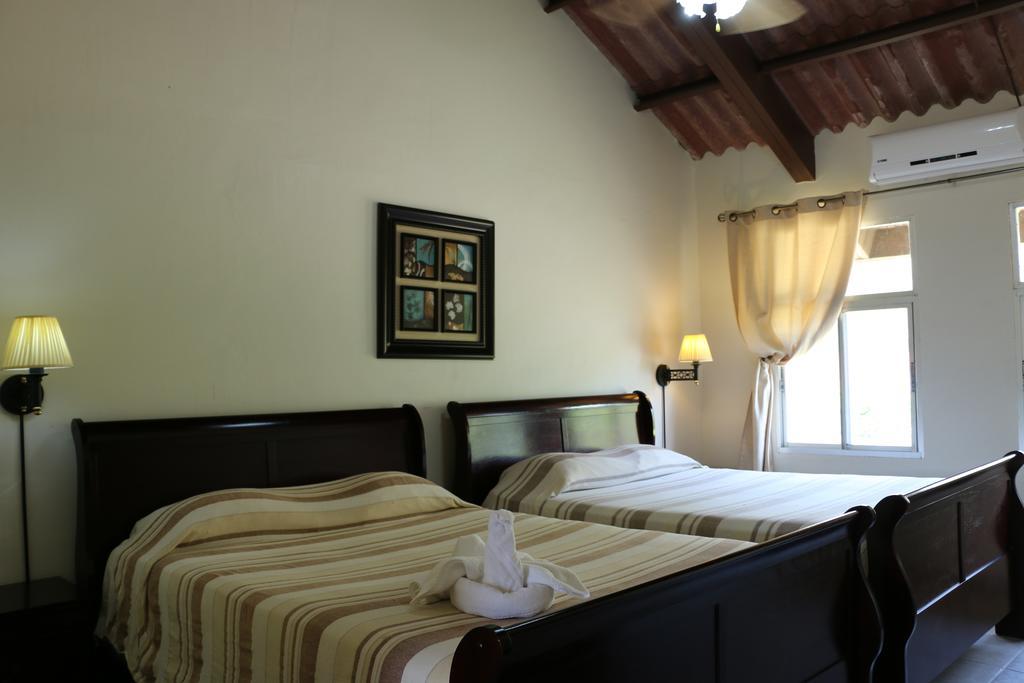 Hotel Campestre El Valle de Anton المظهر الخارجي الصورة