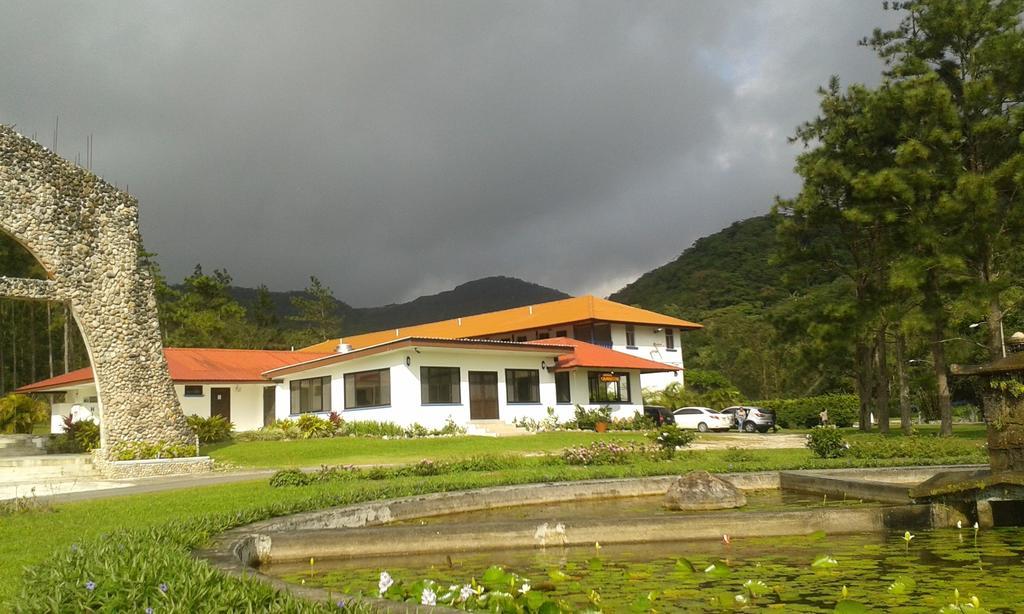 Hotel Campestre El Valle de Anton المظهر الخارجي الصورة
