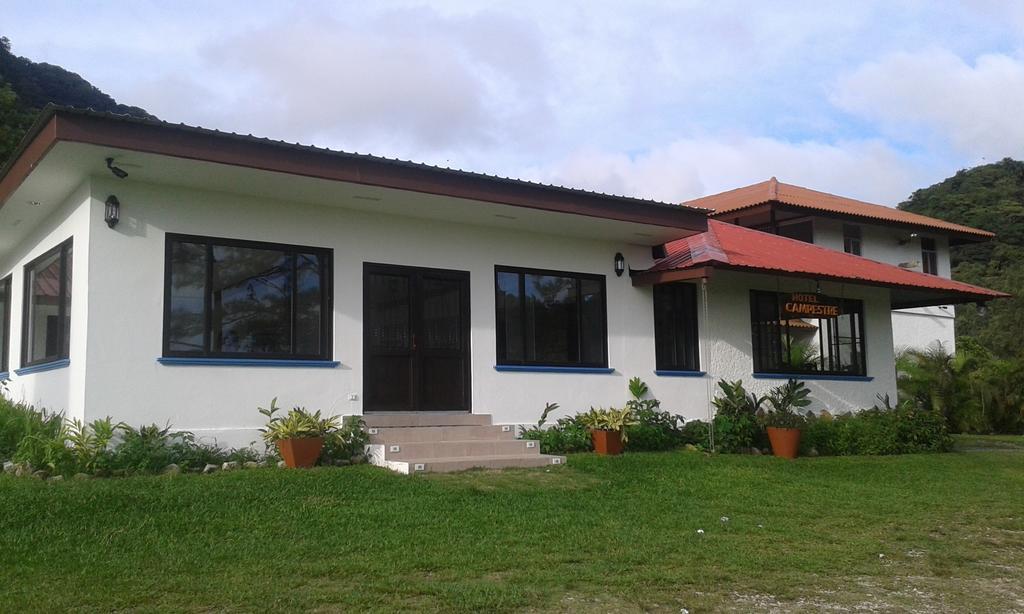 Hotel Campestre El Valle de Anton المظهر الخارجي الصورة