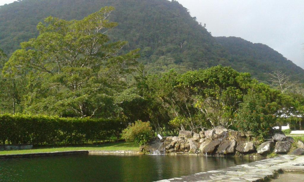 Hotel Campestre El Valle de Anton المظهر الخارجي الصورة