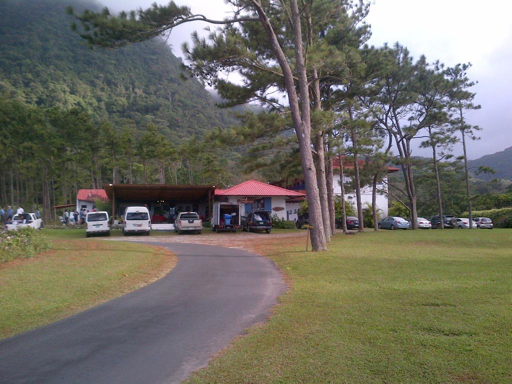 Hotel Campestre El Valle de Anton المظهر الخارجي الصورة