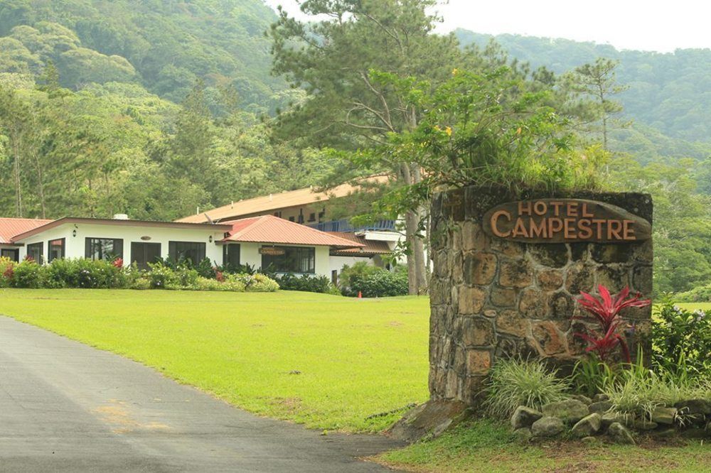 Hotel Campestre El Valle de Anton المظهر الخارجي الصورة