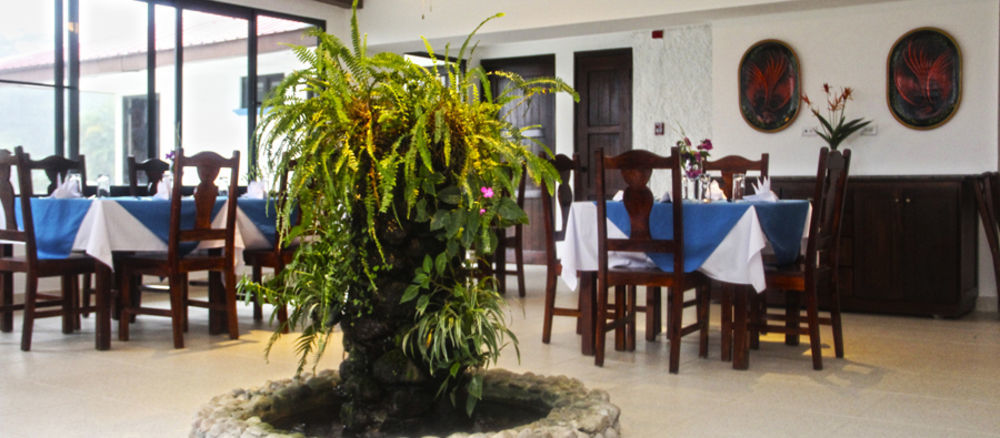 Hotel Campestre El Valle de Anton المظهر الخارجي الصورة