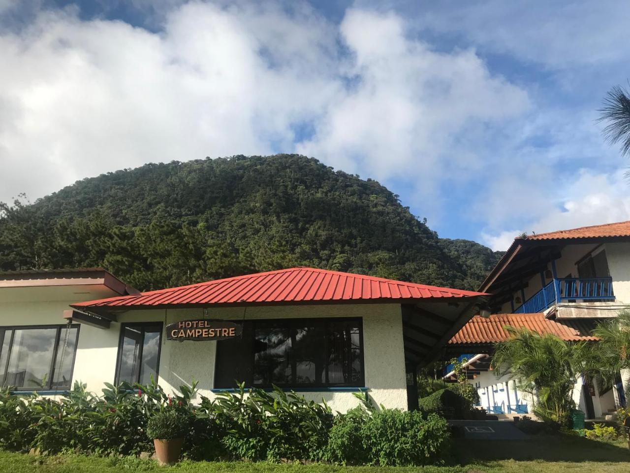 Hotel Campestre El Valle de Anton المظهر الخارجي الصورة